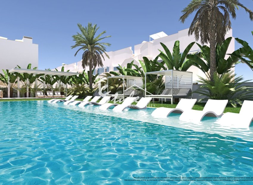 New build - Apartment Penthouse - Torre de la Horadada (Alicante) - Torre de la Horadada