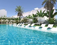 New build - Apartment Penthouse - Torre de la Horadada (Alicante) - Torre de la Horadada