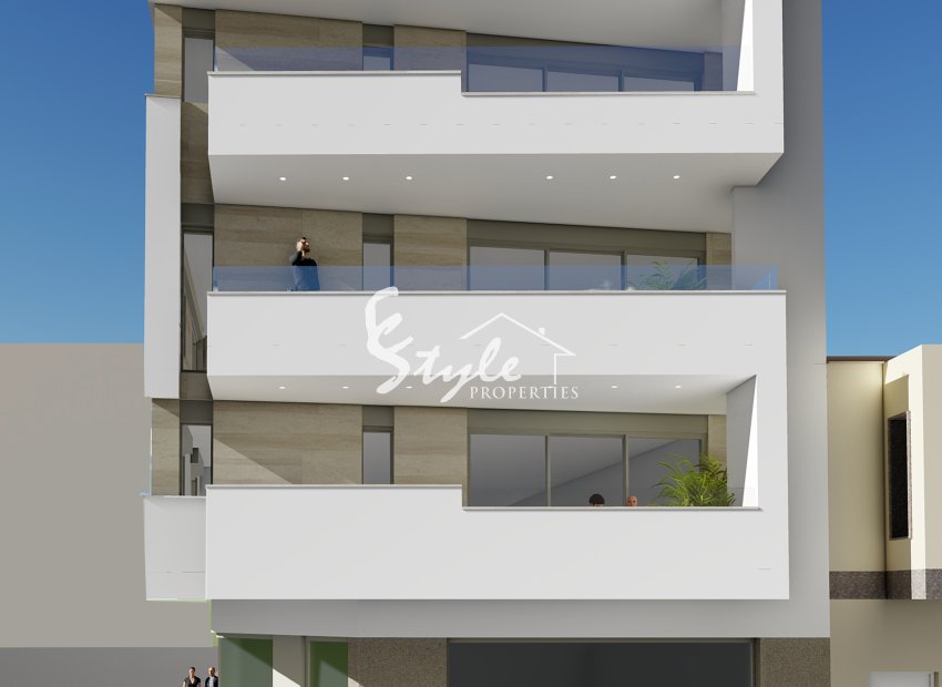 New build - Apartment Penthouse - Torrevieja