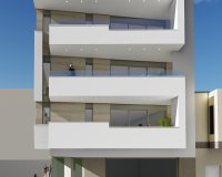 New build - Apartment Penthouse - Torrevieja