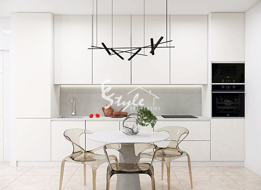 New build - Apartment Penthouse - Torrevieja