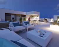 New build - Apartment Penthouse - Torrevieja