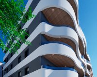 New build - Apartment Penthouse - Torrevieja