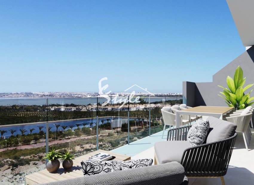 New build - Apartment Penthouse - Torrevieja