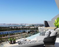New build - Apartment Penthouse - Torrevieja