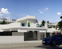 New build - Apartment Penthouse - Torrevieja