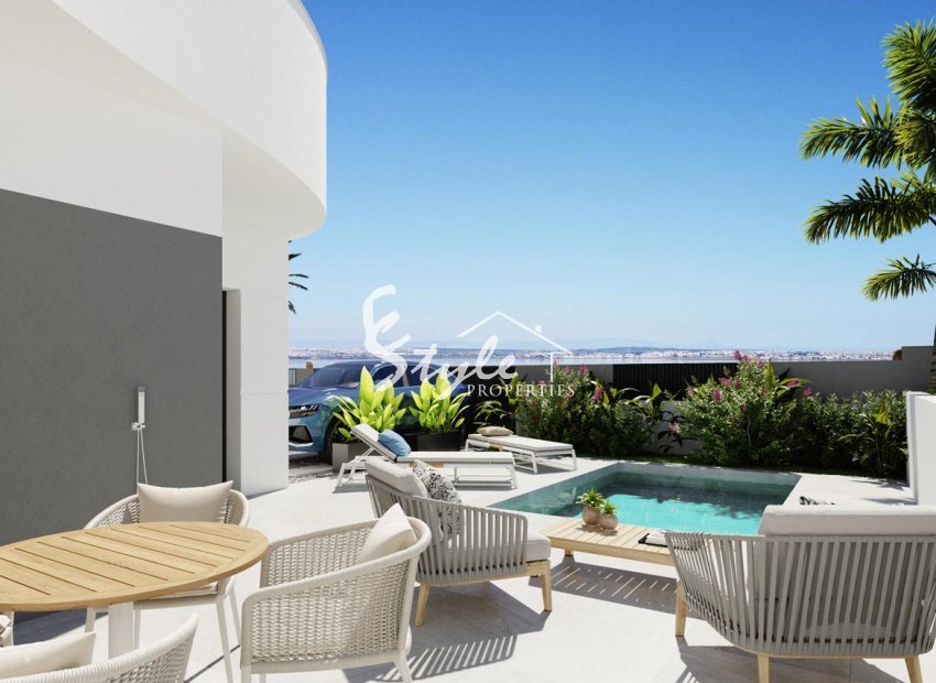 New build - Apartment Penthouse - Torrevieja