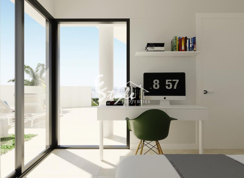 New build - Apartment Penthouse - Torrevieja