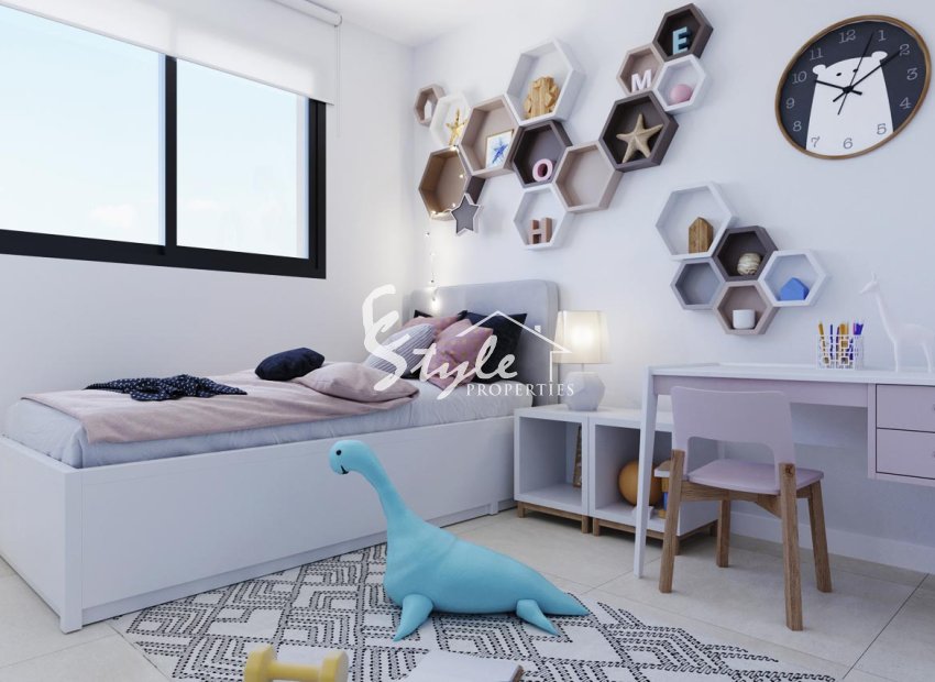 New build - Apartment Penthouse - Torrevieja