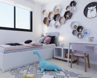 New build - Apartment Penthouse - Torrevieja