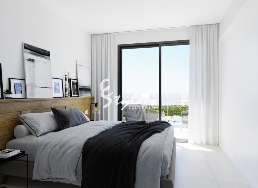 New build - Apartment Penthouse - Torrevieja