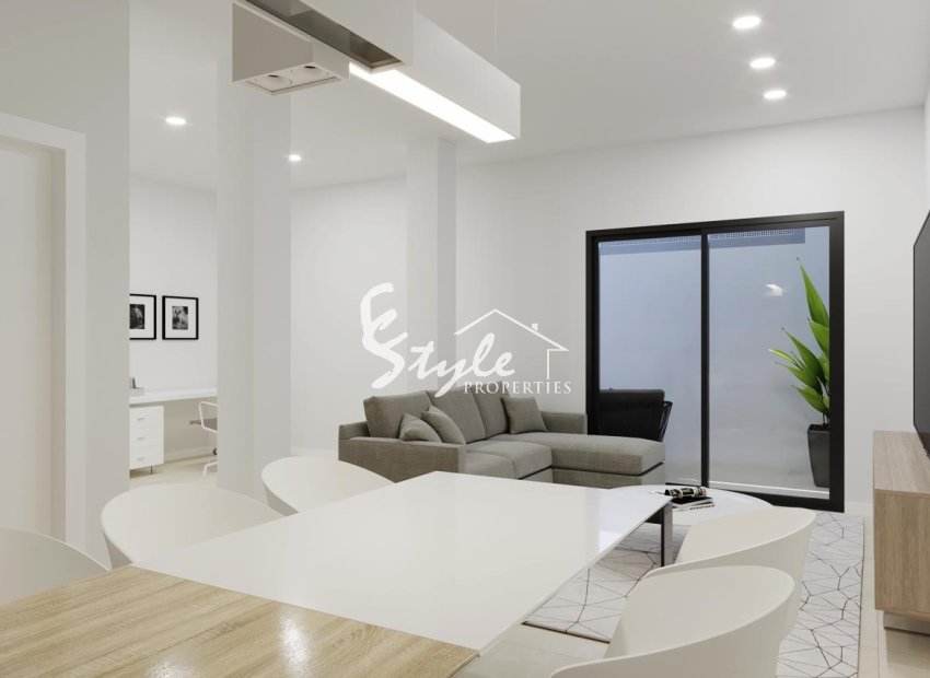 New build - Apartment Penthouse - Torrevieja