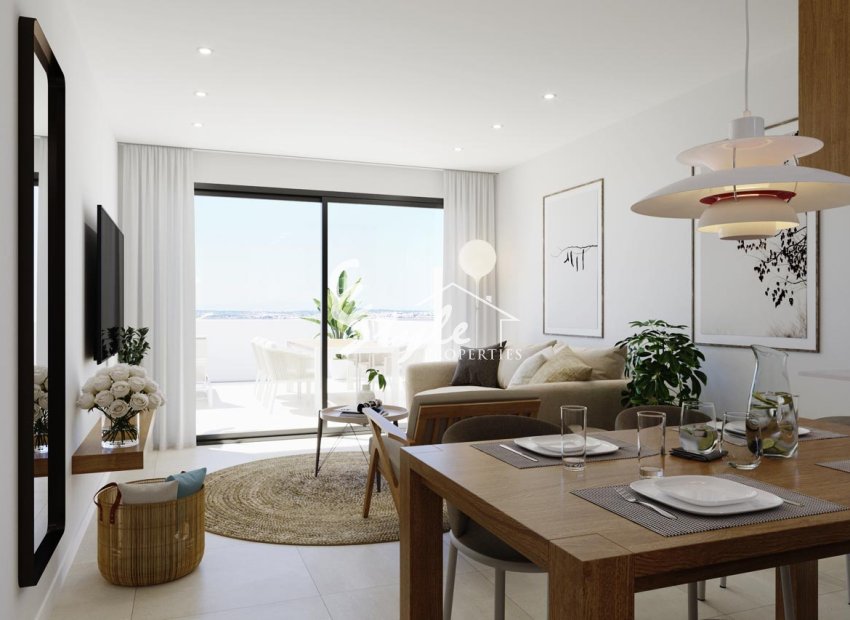 New build - Apartment Penthouse - Torrevieja