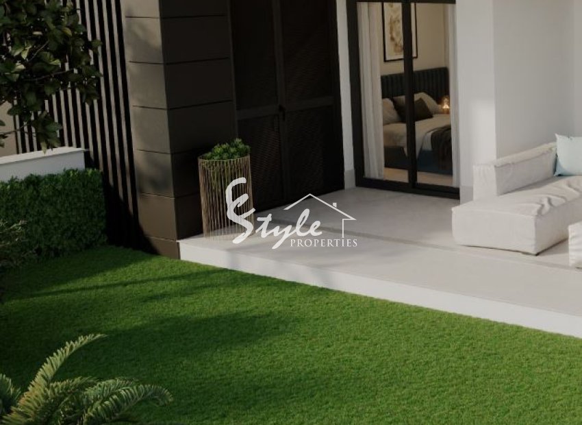 New build - Apartment Penthouse - Torrevieja