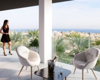 New build - Apartment Penthouse - Torrevieja