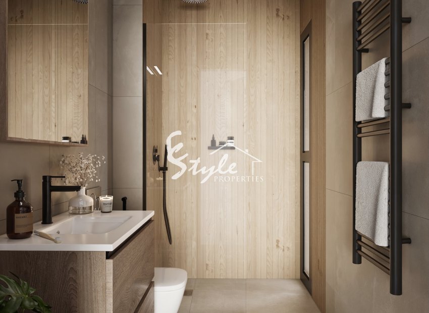 New build - Apartment Penthouse - Torrevieja