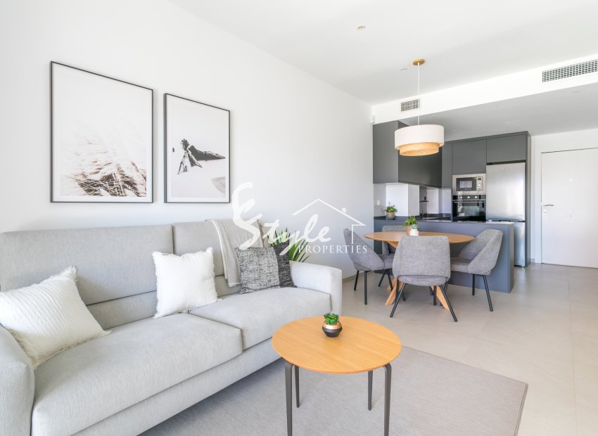 New build - Apartment Penthouse - Torrevieja