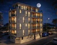 New build - Apartment Penthouse - Torrevieja