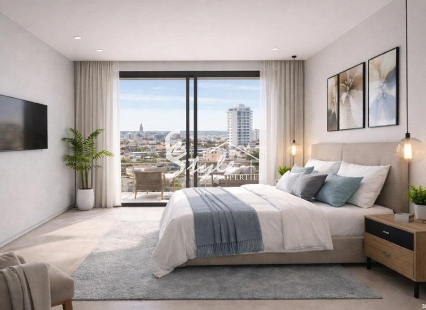 New build - Apartment Penthouse - Torrevieja