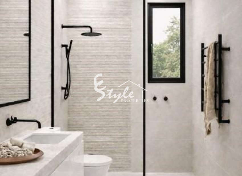 New build - Apartment Penthouse - Torrevieja