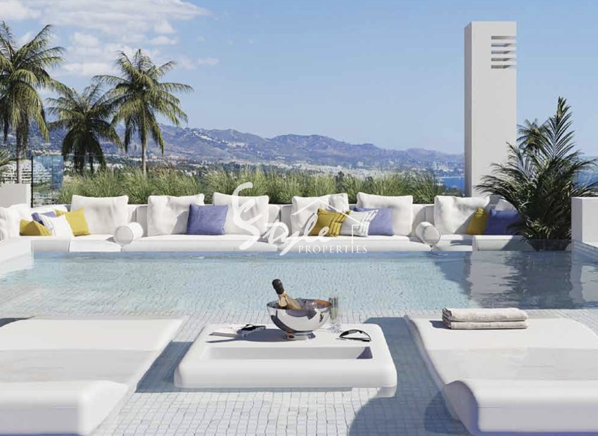 New build - Apartment Penthouse - Torrevieja