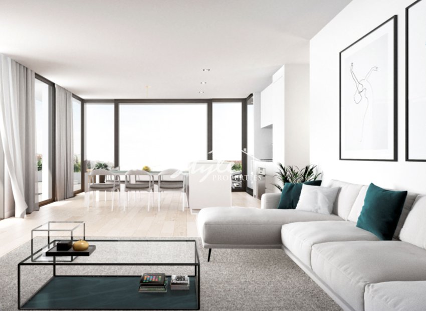 New build - Apartment Penthouse - Torrevieja