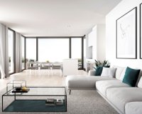 New build - Apartment Penthouse - Torrevieja