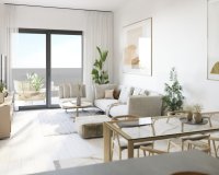 New build - Apartment Penthouse - Torrevieja