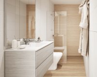 New build - Apartment Penthouse - Torrevieja