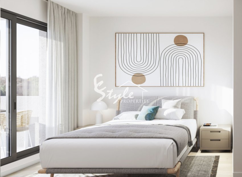 New build - Apartment Penthouse - Torrevieja