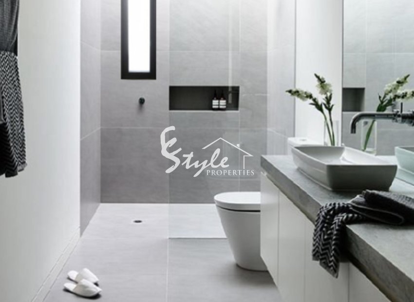 New build - Apartment Penthouse - Torrevieja