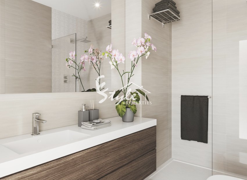 New build - Apartment Penthouse - Torrevieja