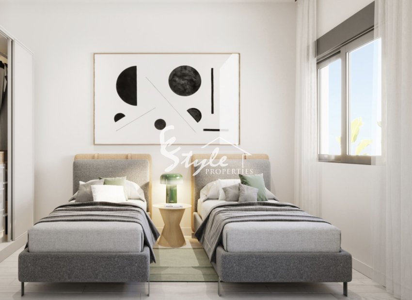 New build - Apartment Penthouse - Torrevieja