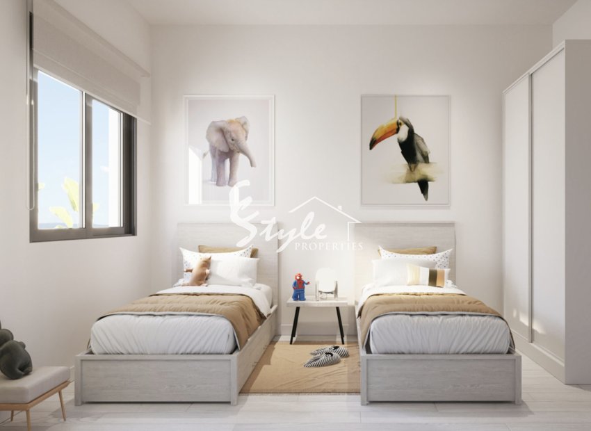 New build - Apartment Penthouse - Torrevieja