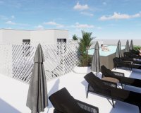 New build - Apartment Penthouse - Torrevieja