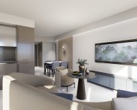 New build - Apartment Penthouse - Torrevieja