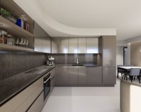 New build - Apartment Penthouse - Torrevieja