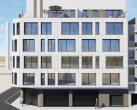 New build - Apartment Penthouse - Torrevieja