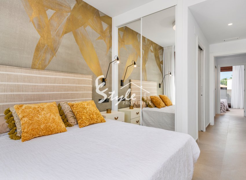 New build - Apartment Penthouse - Torrevieja