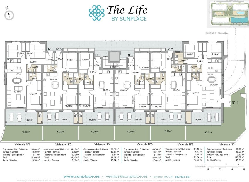 New build - Apartment - Pilar de la Horadada - PILAR DE LA HORADADA