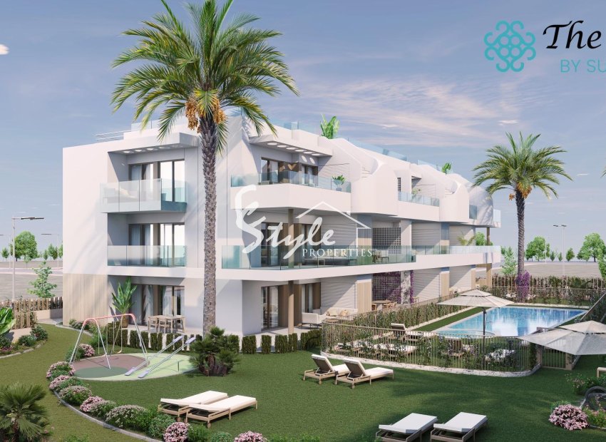 New build - Apartment - Pilar de la Horadada - PILAR DE LA HORADADA