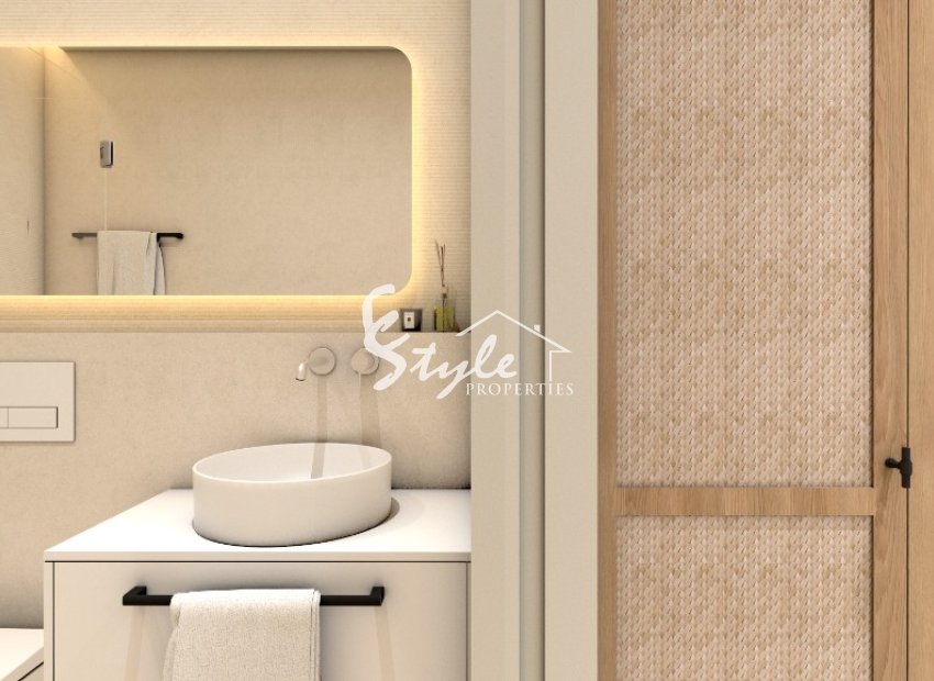 New build - Apartment - Pilar de La Horadada - Torre de la Horadada