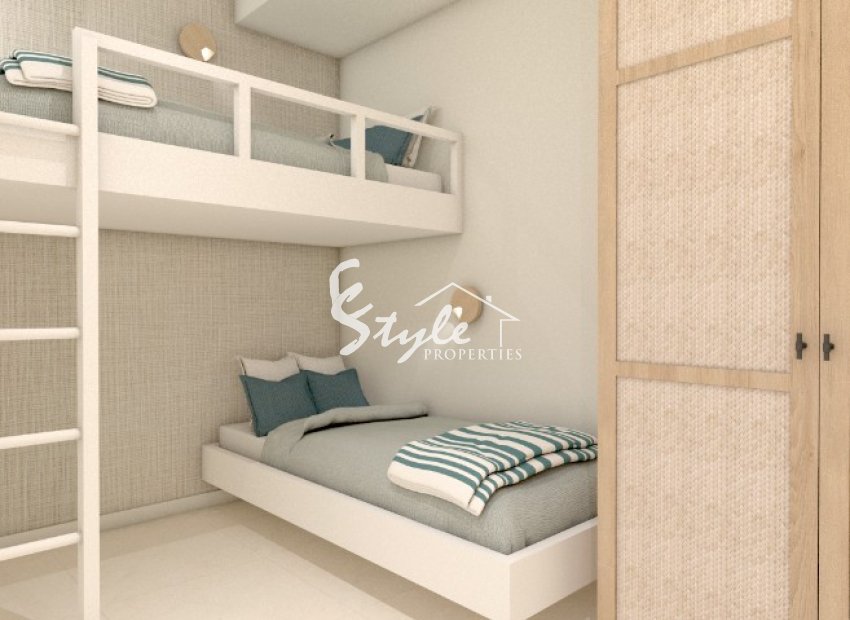 New build - Apartment - Pilar de La Horadada - Torre de la Horadada