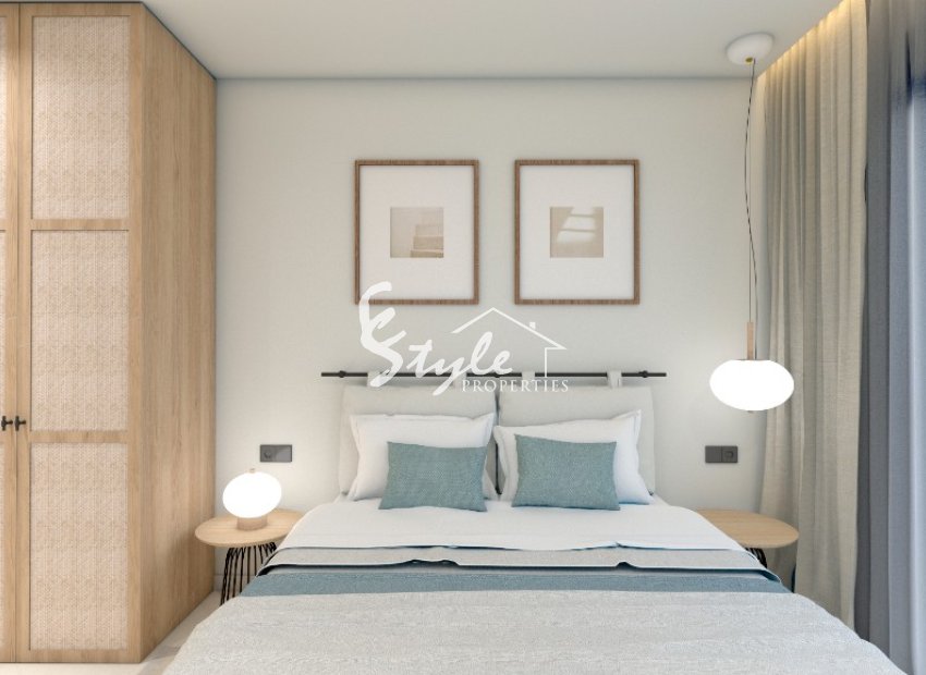 New build - Apartment - Pilar de La Horadada - Torre de la Horadada