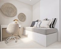 New build - Apartment - Pilar de La Horadada - Torre de la Horadada