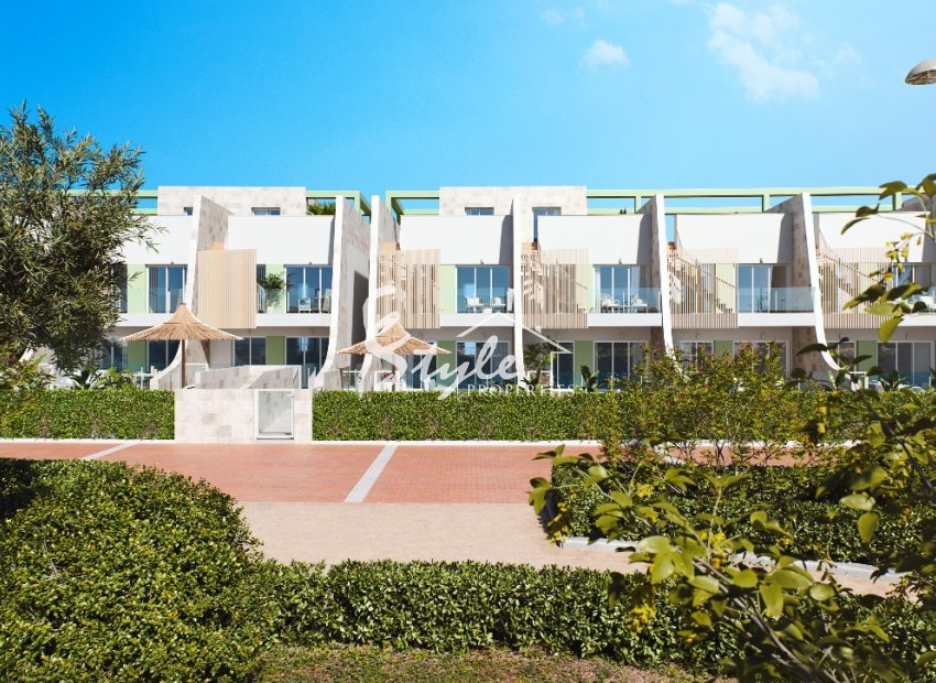 New build - Apartment - Pilar de La Horadada