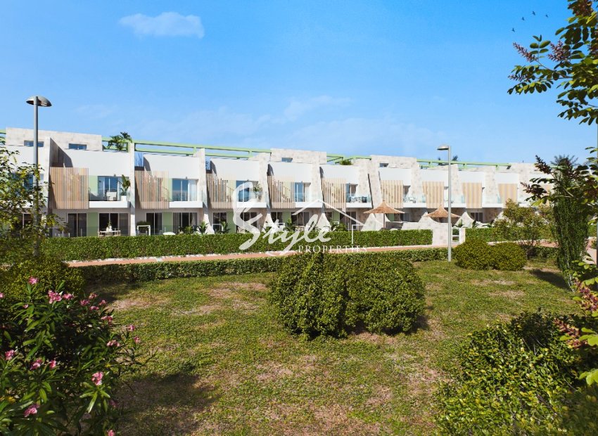 New build - Apartment - Pilar de La Horadada