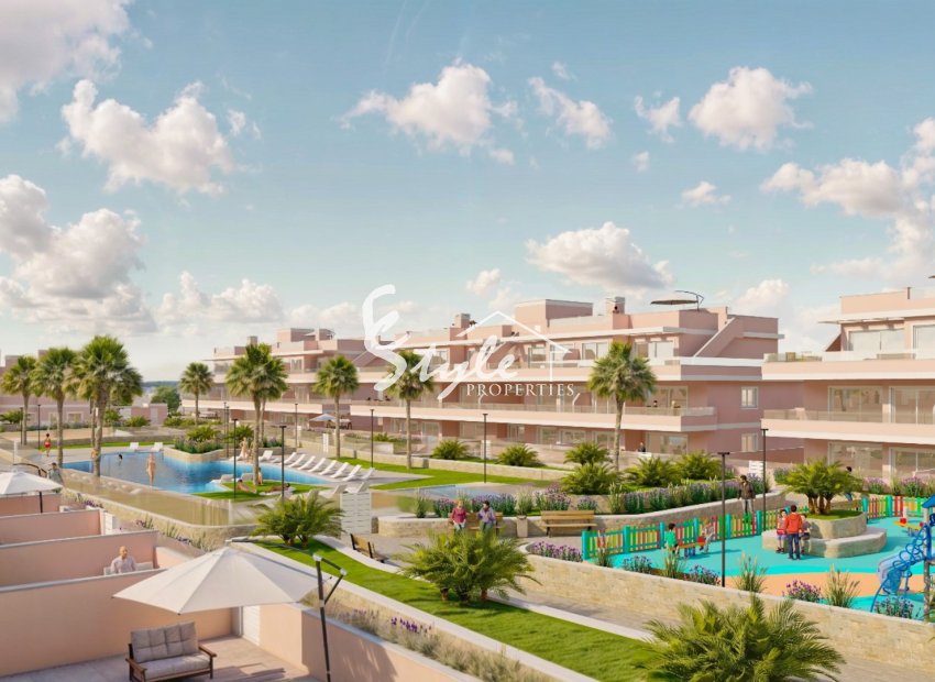 New build - Apartment - Pilar de La Horadada