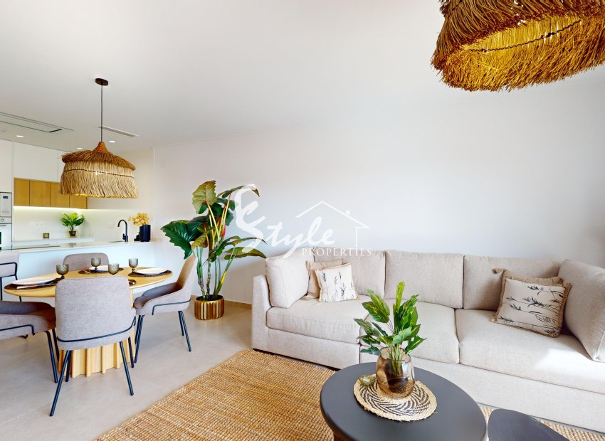 New build - Apartment - Pilar de La Horadada