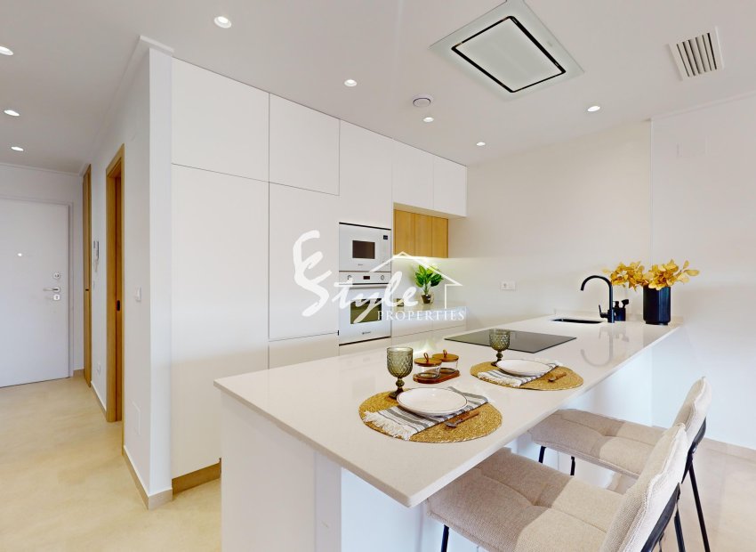 New build - Apartment - Pilar de La Horadada